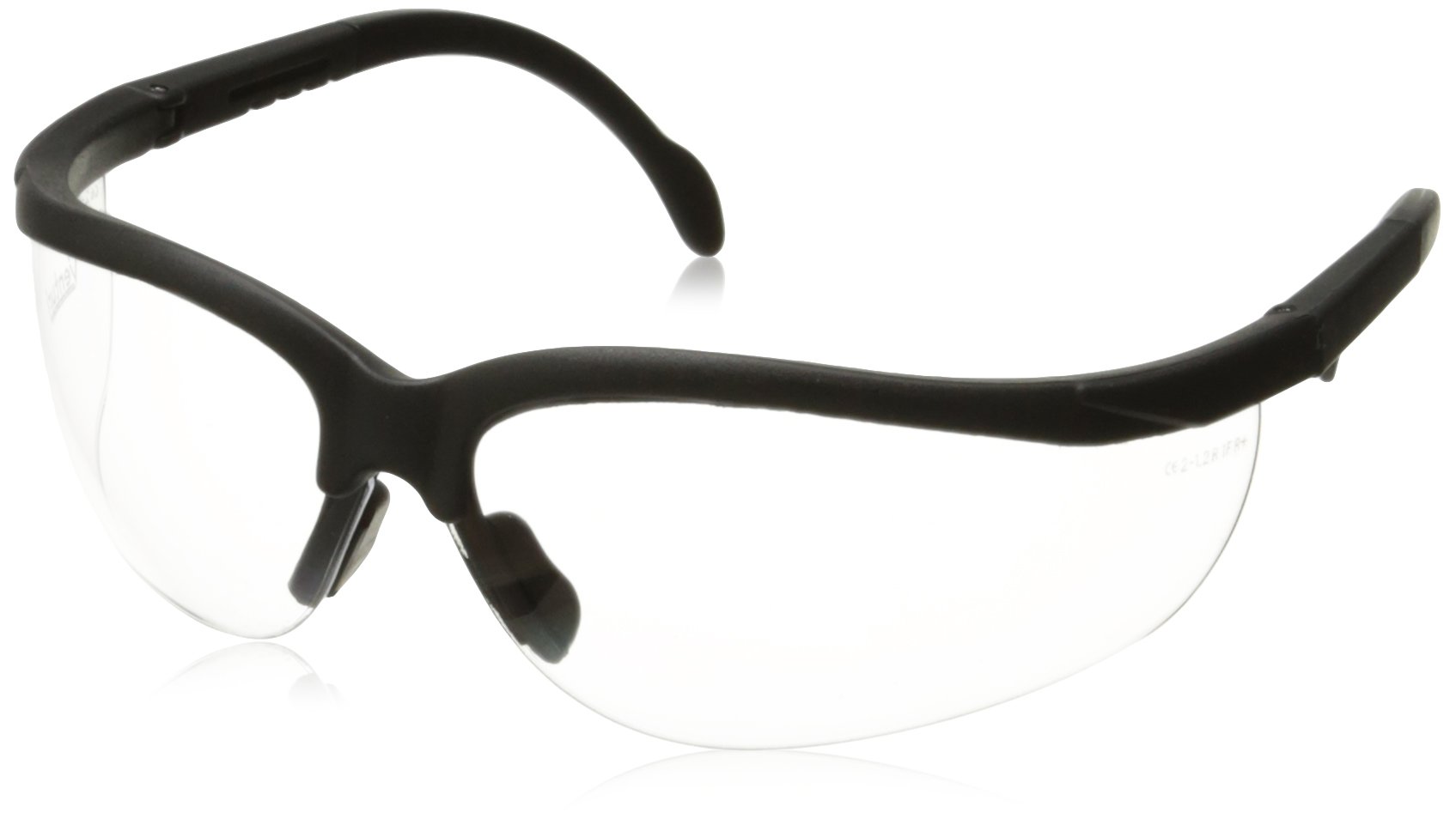 Amazon.com: Radians Clear Safety Glasses, Scratch-Resistant